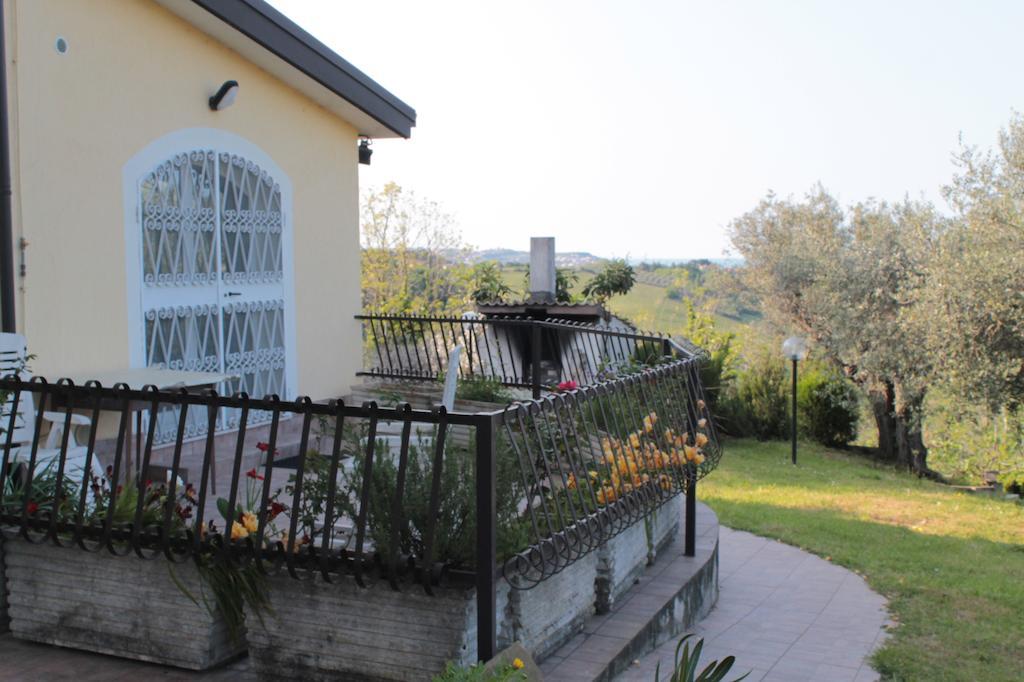 B&B Azzurra 페스카라 외부 사진