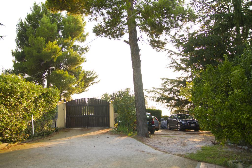 B&B Azzurra 페스카라 외부 사진